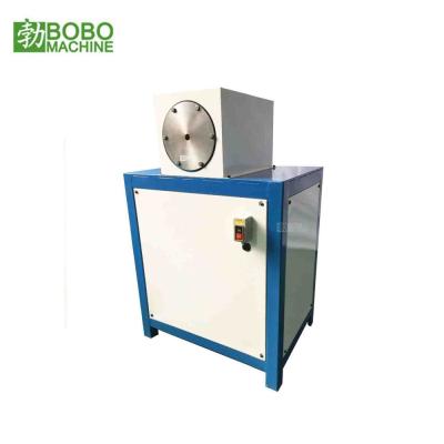 China Factory automatic hydraulic stainless steel copper aluminum tube end form machine shrinking shrinking manufacturing for sale for sale