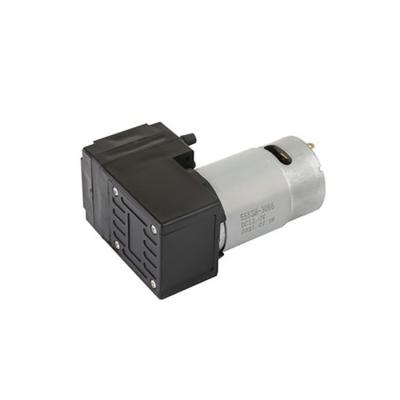 China Wholesale High Performance Waterproof Small DC12V/24V Brushed Pump Motor Negative Electric Diaphragm Compressor for sale