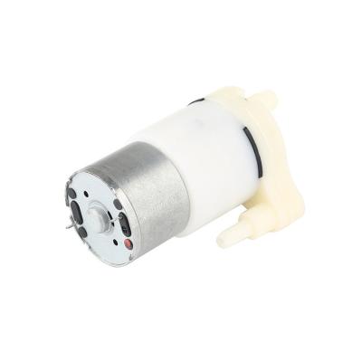 China Factory Price Mini Air Pump Motor 3v/6v/12v/24v Waterproof Electric Portable Atomizer Vacuum Pump for sale