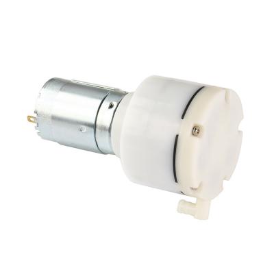 China Waterproof Hot New Products Diaphragm Pumps Motor Electronics Electric DC Vacuum Pump for sale