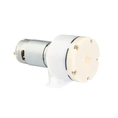 China New Model Customized 6v/12v/24v Waterproof DC Motor Pump Miniature Efficient Vacuum Compressor Motor for sale