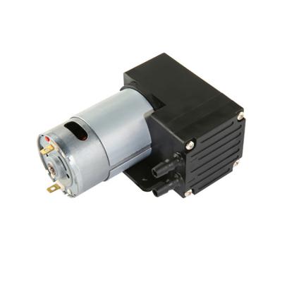 China New Product Waterproof Micro Compressor Motor 6v/12v/24v Lightweight DC Vacuum Pump Motor for sale