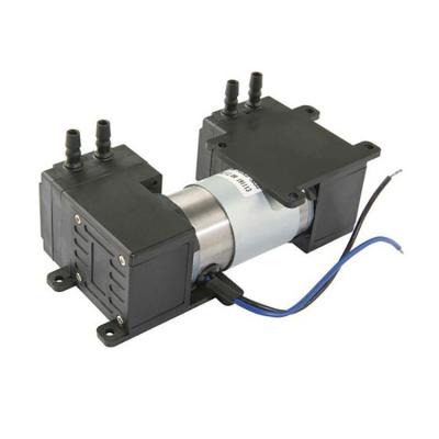 China Factory Supply 12v/24v Compressor Medical Equipment Efficient Machine Waterproof Vacuum Motor Pump for sale