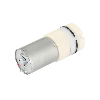 China Factory Supply 12v Waterproof DC Pump Motor Miniature High Performance Vacuum Pump Motor for sale