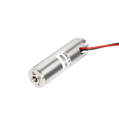 China Factory Price Totally Enclosed Mini Big Torque 5V-36V Robot Coreless DC 12V Brushless Motor for sale