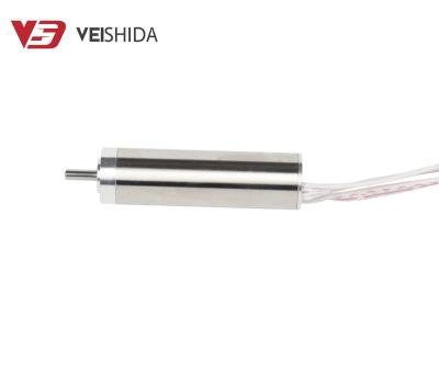 China High quality totally enclosed 12v 24v 36v 36mm mini dc motor for medical equipment coreless dc motor for sale