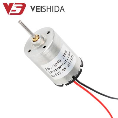 China Quality Waterproof Production 12v 24v 3000rmp Low Speed ​​DC Brushless Motors For Printer for sale