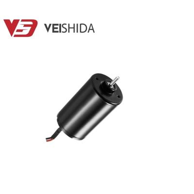 China Mini Waterproof High Power 12v 24v 5000rmp 80w Brushless DC Motor For Home Appliances for sale