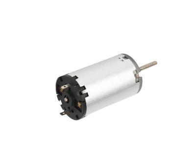 China High Torque 12V 3000RPM Mini Low RPM Waterproof Electric Brushed DC Motor For Automotive Printer for sale