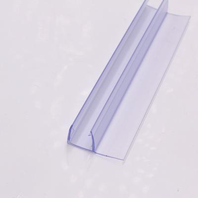 China Modern Custom Clear Color Frameless Glass Doors High Waterproof Shower Room Seals Strip for sale