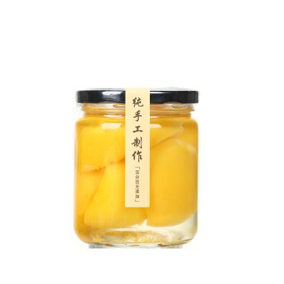 China Food Best Selling Empty Base Glass Bottle Jam Bottle Glass Jar For Honey for sale