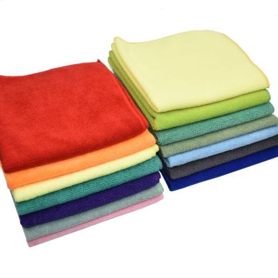 China 2021 OEM factory price custom color household ware high water absorbent towel quick dry safe for living room kids for sale