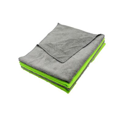 China Viable Chinese Manufacturer Household Ware Microfiber Towel Wash Station Super Soft Quick Dry Cleaning Cloth for sale