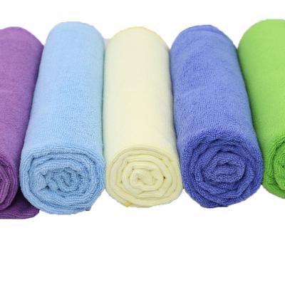 China Viable Chinese Manufacturer Wholesale Quick Dry Super Absorb Microfiber Towel Beach Towel Microfiber for sale