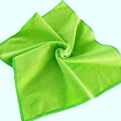 China Only time-limited factory price high viable retail car wash cloth microfiber super soft absorbent cloth for car wash 35*38cm for sale