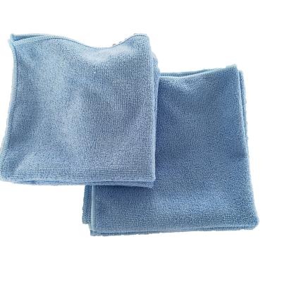 China China Sustainable Factory Commercial Household Items Cleaning Wiping Rags Dishcloth Towel Microfiber Cloth for sale