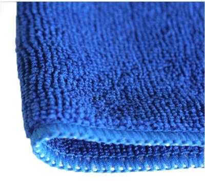 China 2021 New OEM Large Commercial Microfiber Towel Car Dry Towel Child Safe Terry Cleaning Cloth Wholesale Household Items For Car Wash for sale