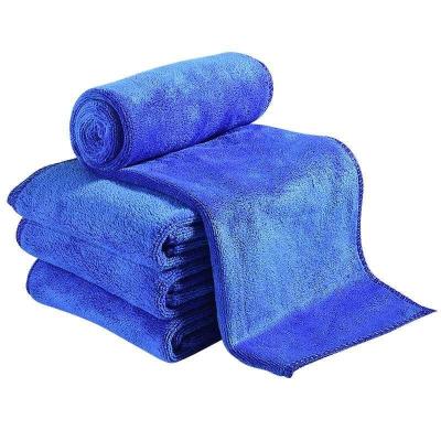 China 2021 OEM Wholesale New Car Child Safe Stabilized Supplies Hose Absorbent Car Wash Towel Microfiber Cloth For Car Wash for sale