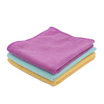 China Viable Retail Chinese Wholesale Quipment Car Manufacturer Super Quick Dry Absorb Microfiber Cleaning Cloth for sale