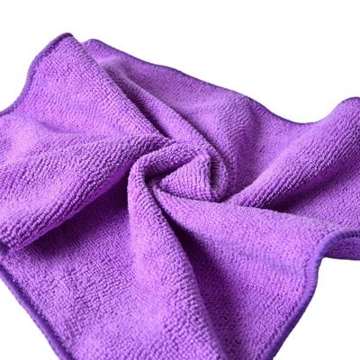 China 2021 OEM Sales Viable Hot Commercial Custom Color Kitchen Towel Dish Cloth Quick Dry Microfiber Cloth Household Items for Cleaning for sale