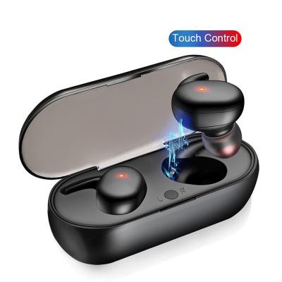 China TWS (True Wireless Stereo) Drop Shipping Y30 Earbuds Model Tws Earphones Ear Hooks Waterproof Wireless Y30 Headphones for sale