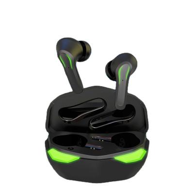 China Perfect Sound D17 Earphone BT 5.0 Waterproof Headphone Earbuds Games With Charging Box Drop Shipping for sale