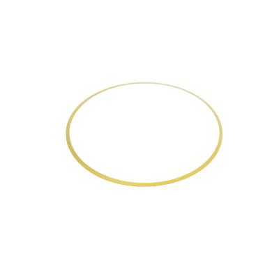 China Ultra-thin without burrs JK55.8-58 China Manufacturer Thickness 0.03 To 0.2mm Plain Flat Adjusting Ultra Thin Washer Sealing Shim for sale