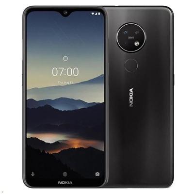 China Original Original Phone For Nokia 7.2 Google Pixel Mobile Phone 6.26 Inch Camera 3 Rear Fingerprint 4G-LTE 4GB+64GB Mobile Phones In China for sale