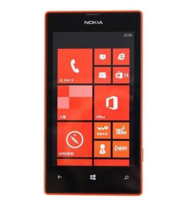 China Original Phone Refurbished Smartphones For Nokia Lumia 520 Dual Core 3G 4.0 Inch 5MP 8GB Small Second Hand Used Cell Phones for sale