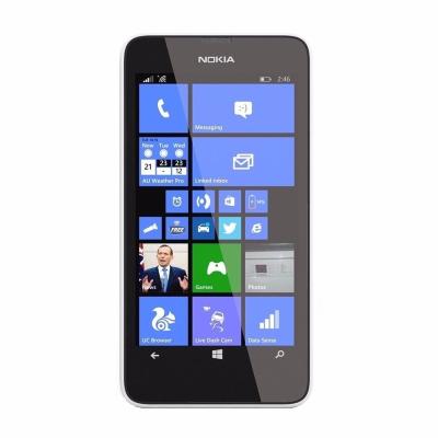 China Original phone cheap smart phones for Nokia Lumia 630 sim cards 8GB storage 5.0MP single camera 4.5 inch cellphone even small for sale