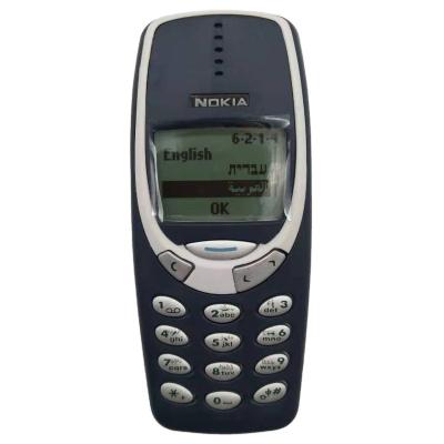 China Original Cheap Phone Unlocked For Nokia 3310 Hot Business Support Russian& Arabic Keyboard Mobile Phone To UK,Australia,Germany,France for sale