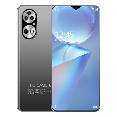 China Dual SIM Card Global P50 PRO Cell Phones 5g 6800mAh 64MP Camera Face Unlocked Locate Mobile Phones Telefone celular Cell Phones Phone for sale