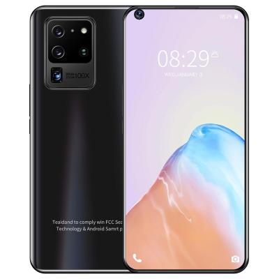 China Dual SIM Card 12+512GB Memory S30U Pro 7.2 Inch Large Deca Core 5G Android 10.0 In A Low Price China Tech Mobile Phone for sale