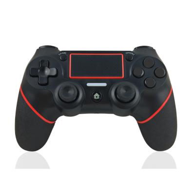 China Touch Buttons Dual Color Wireless Controller Gamepad For Game Station 4 For PS4 Game Controller for sale