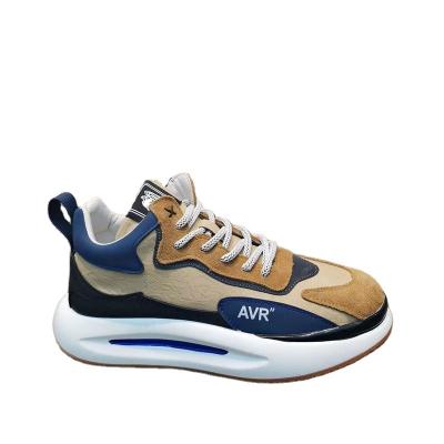 China New Anti-odor Basketball Shoes Men's Running Shoes Fashion Trend Trend Sneakers Cool Sports Shoes for sale