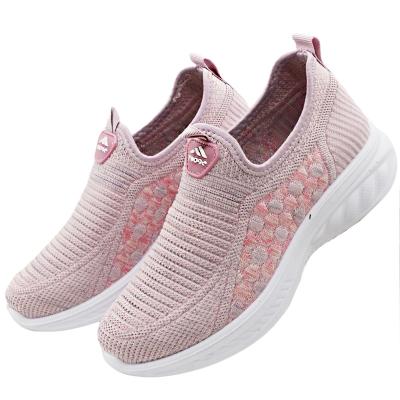 China New design lightweight women's fashion sneakers meter candle queen shoes women's casual shoes mujer de zapatillas de deporte for sale