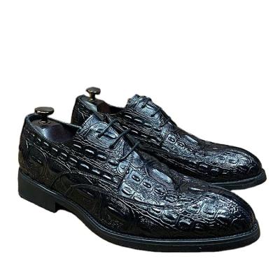 China 2021 Hot Wholesale Price High Quality Men's Stylish Shoes Anti-odor 2021 Other Fashionable Shoes for sale