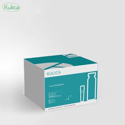 China Custom Reused Materials KULICA LOGO Contraceptive Mask Cold Medicine Headache Medicine Pill Condom Packaging Box for sale