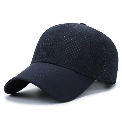 China JOINT Custom Quick Dry Mesh Summer Baseball Cap Bucket Hat Recyclable Solid Color Material Breathable Gorros for sale