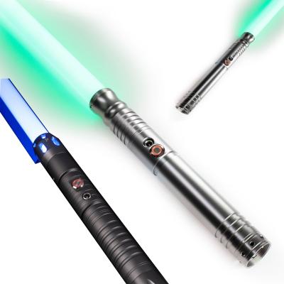 China Aluminum Aluminum OEM Machining Light Saber Swing Lightsabers Smooth Metal Grip Saber for sale