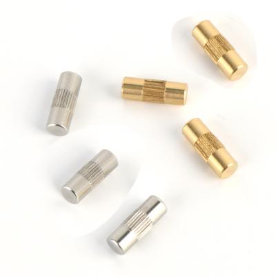 China Aluminum Custom CNC Machining Industrial Compressor Parts Metal Transmission Pin Copper Rod for sale