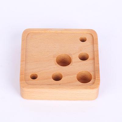 China CNC Wood Service Aluminum CNC Machining Nuts Custom Machining Parts for sale