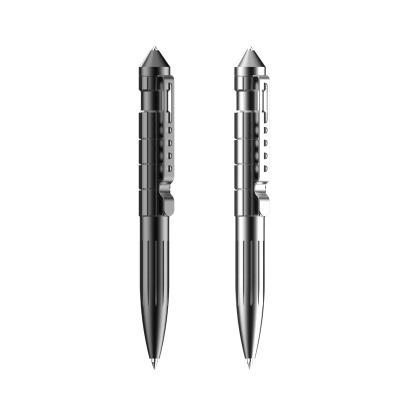 China Custom Small Batch Aluminum Custom Tactical Micro Batch Product CNC Machining Titanium Pen for sale