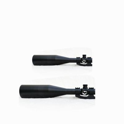 China Aluminum CNC Night Vision Riflescope Custom Machining Housing Telescopes Monocular Vision Rifle Scope Parts for sale