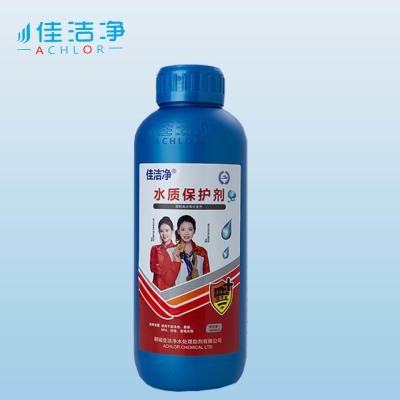 China Prevent Oxidation Pool Water Balancing Chemicals 1L Water Quality Protector Agent for sale