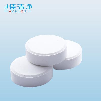 China Chlorine Swimming Pool Water Treatment Chemicals For Pool Disinfectant for sale