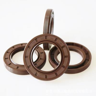 China Hot Sale Cheap Hydraulic Rubber Machine Seal Price TG Oil Seal Standard Size for sale