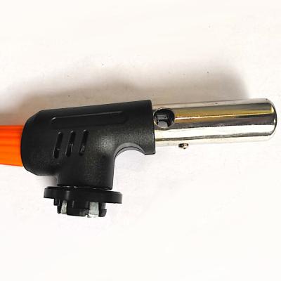 China Flame Gun Gas Torch Welding Cooking Burner BBQ TS5001A for sale