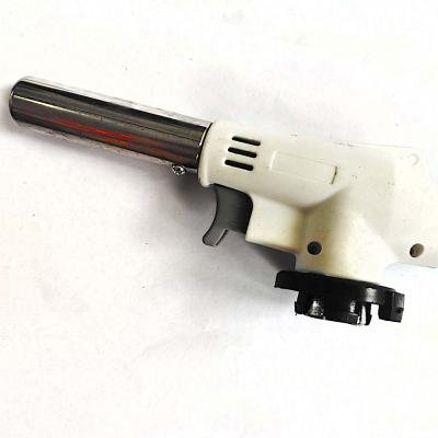 China Flame Gun Gas Torch Welding Cooking Burner BBQ TS8011 for sale