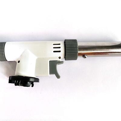 China Flame Gun Gas Torch Welding Cooking Burner BBQ TS1011-1 for sale